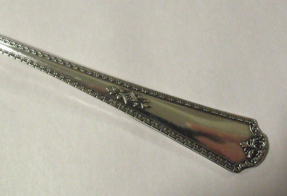 Simon & George H Rogers Silverplate 1929 BERKELEY Pie Cake Server
