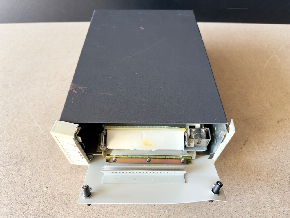 Wavetek Model 54 Printer Plotter For Parts/Broken