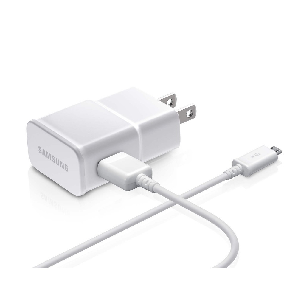 Original Samsung Galaxy S6 S7 edge Note 6 Fast Wall Charger with Micro USB Cable
