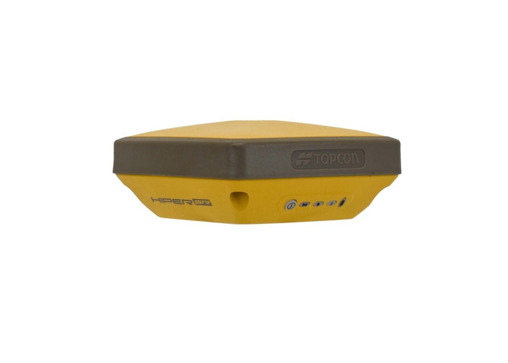 Topcon Single Hiper SR Network Rover Receiver Kit