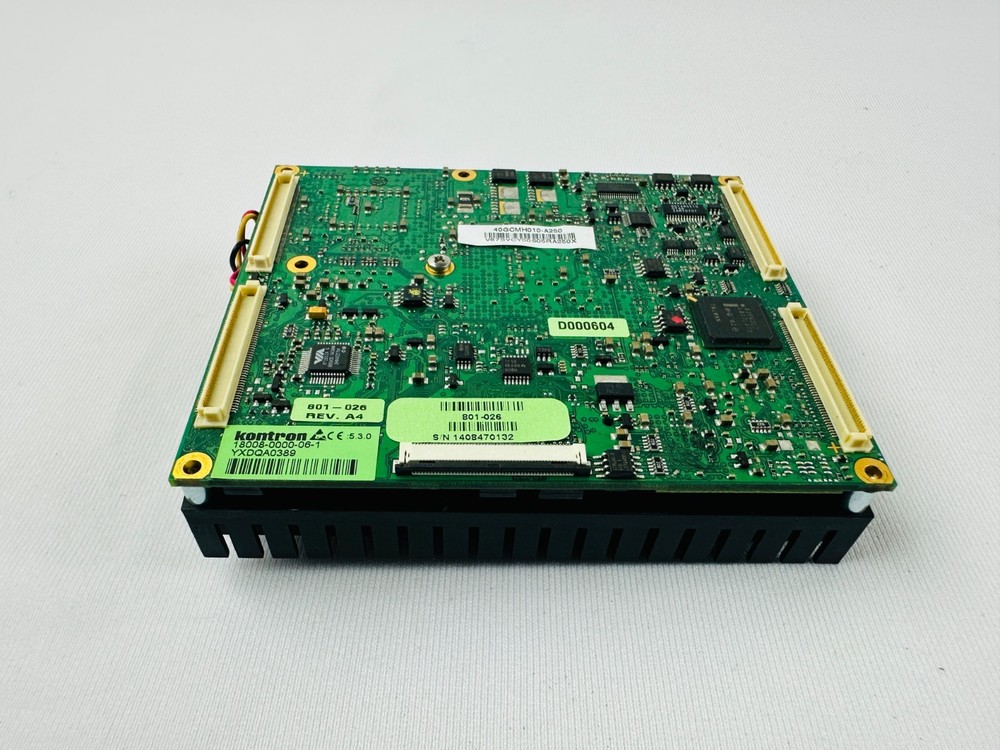 Kontron 18008-0000-06-1 ETX CPU Board