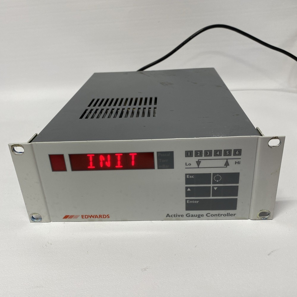 EDWARDS Active Gauge Controller D38654000 Y8