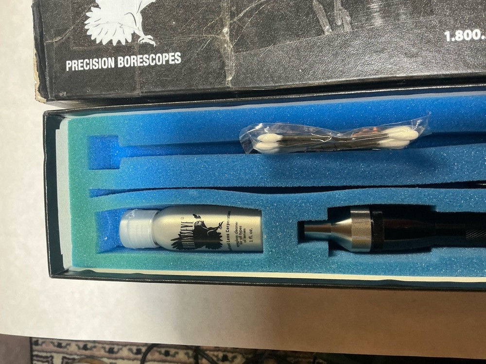 Gradient Lens - Hawkeye Borescope