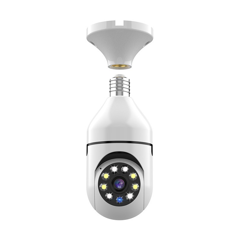 Bulb Camera (Pet/Home Use)