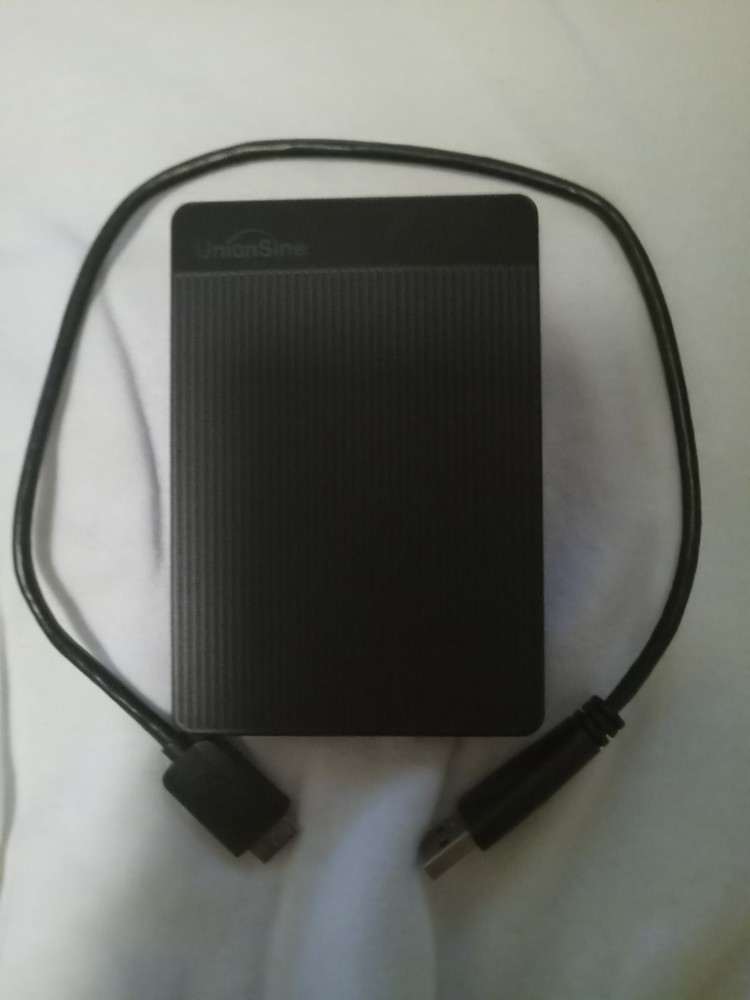 UnionSine 320 gb.