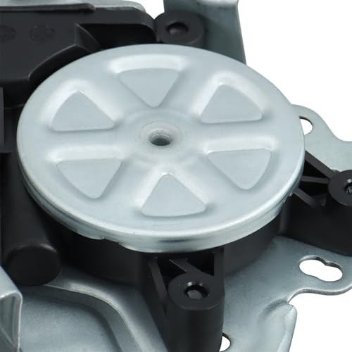 751-986 Front Left Driver Side Power Window Regulator with Motor Replacement