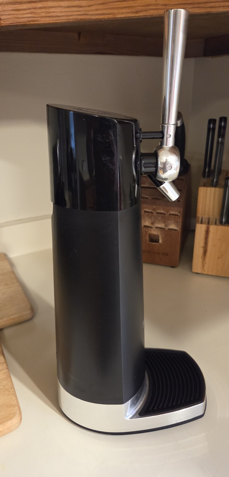 Fizzics Waytap Draft Beer System Dispenser Bar Tap