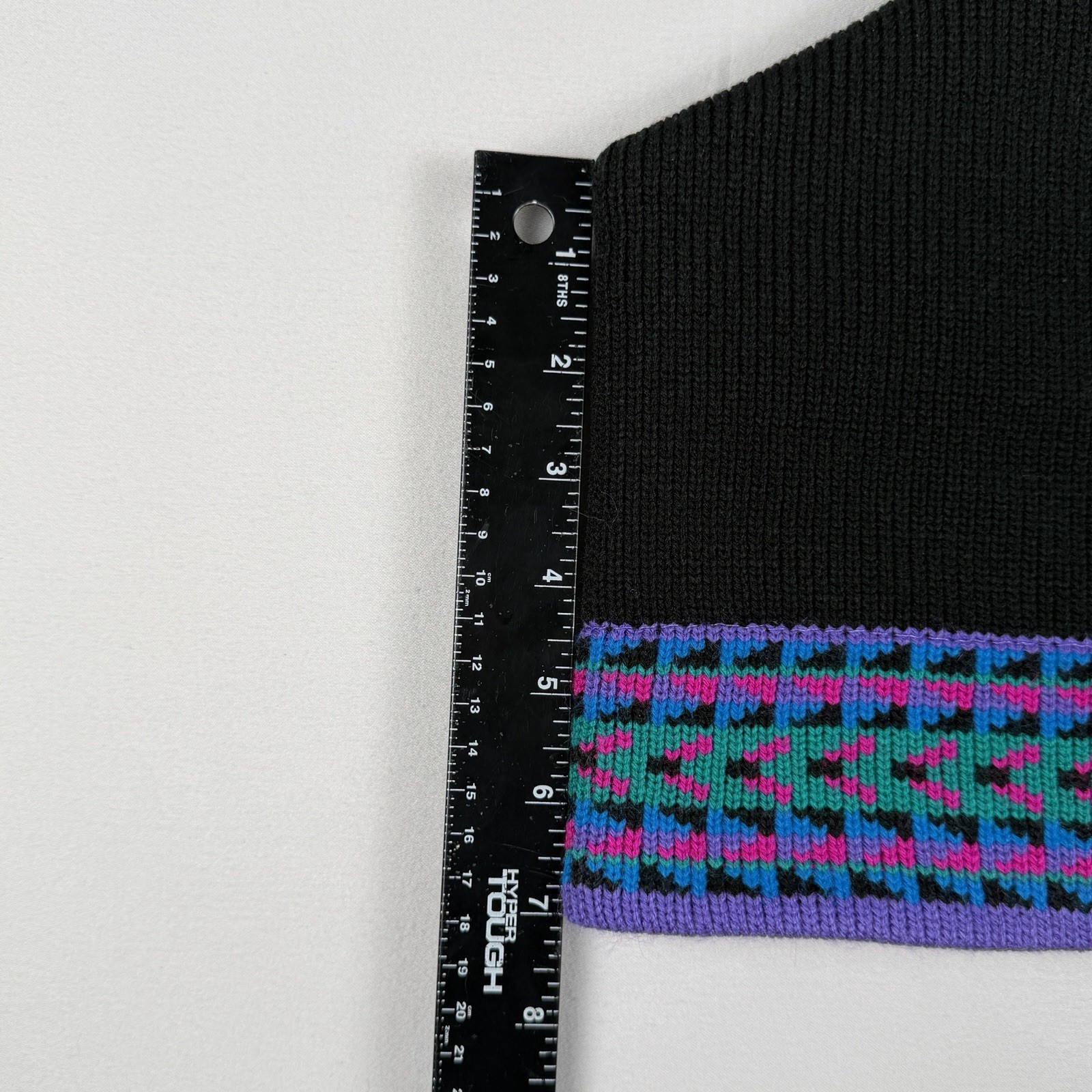 Christine’s Polartec Fleece Knit Winter Beanie Hat Vintage 90s Unisex