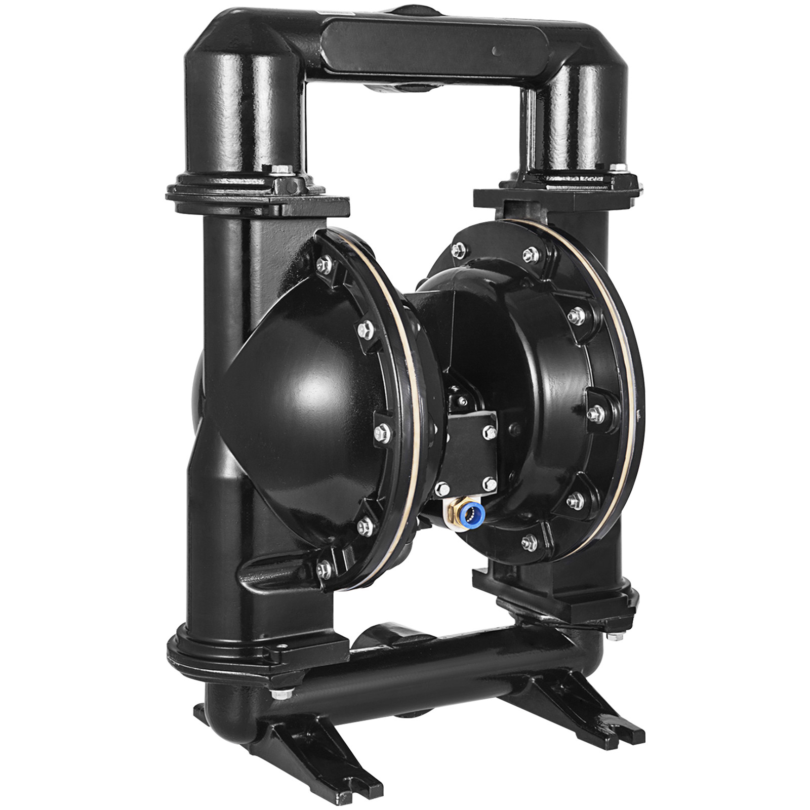 2-Inch Air-Operated Double Diaphragm Pump, Petroleum Fluid 140 GPM
