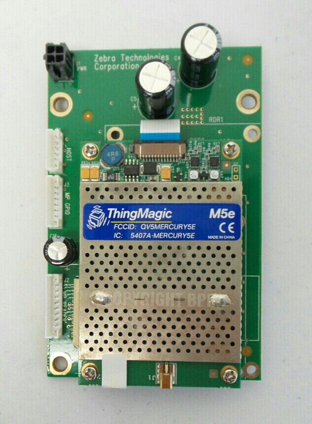 ThingMagic M5e Jadak Brand 5407A-Mercury5E RFID Reader Module