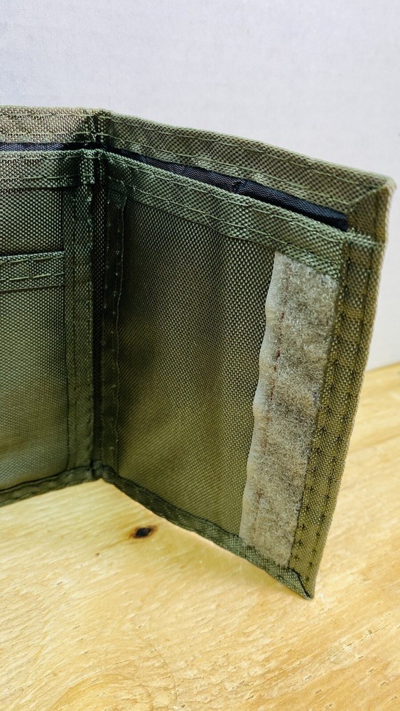 Vintage Desert Storm 91 Tri-Fold Wallet*
