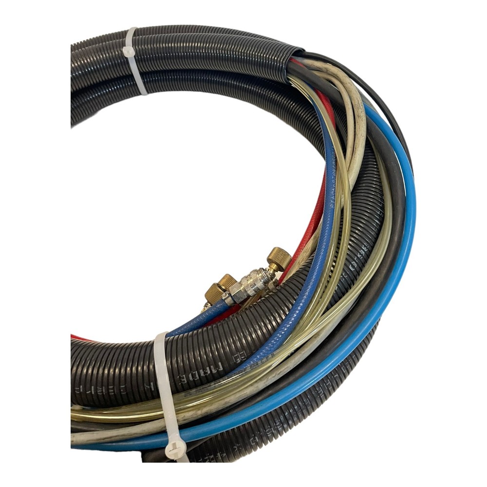 Abicor Binzel welding cable for welding machine Abicor Binzel welding cable