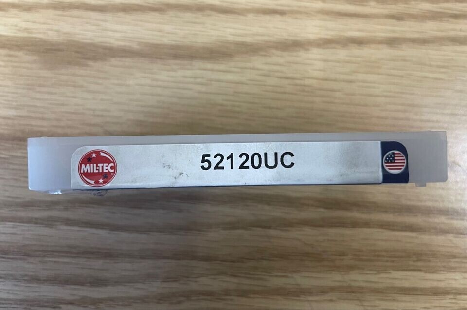 Miltec 10pc S-SS-005-2-0-UC Mil-Tec Square Milling Inserts