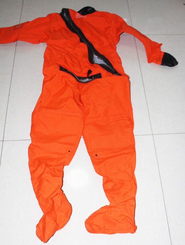 Russian Fighter Pilot High Altitude Flight Uniform Ventilating Suit 2#