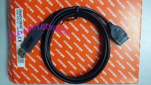 1 PCS NEW Mitutoyo 06AFM380D USB Input Tool USB-ITN-D Data Cable