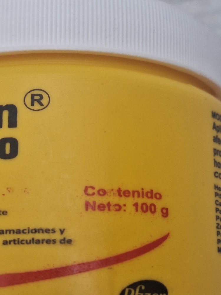 Mamisan Unguento 100g 5oz