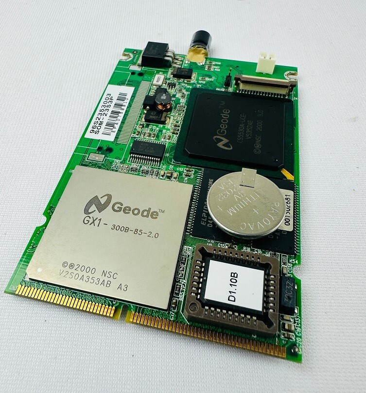 Advantech SOM-2353P CPU Board