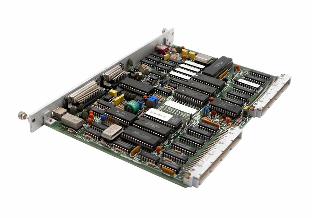 NUM AUTO V3-24K FC-200412E 200412C26 Module Control Card/Module Control Card -used-