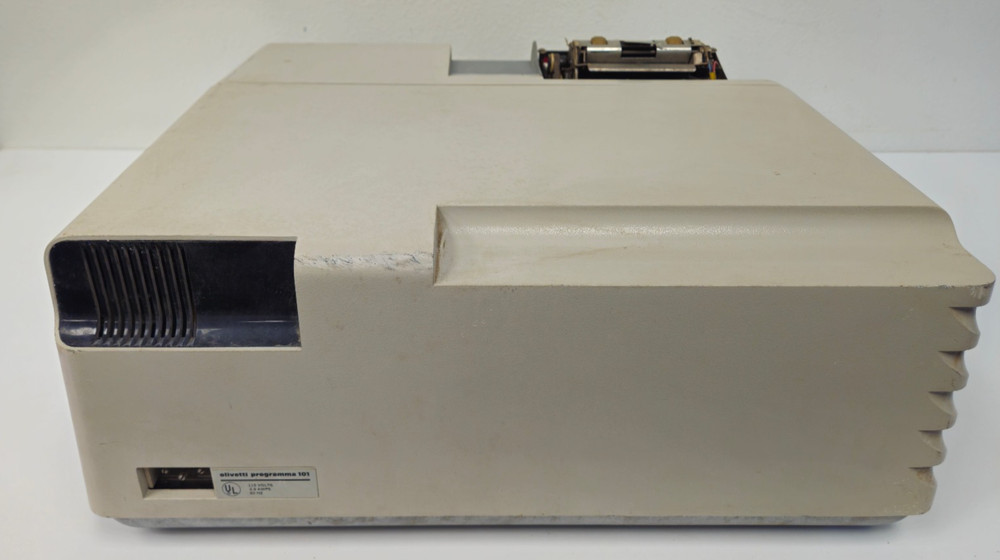 OLIVETTI PROGRAMMA 101