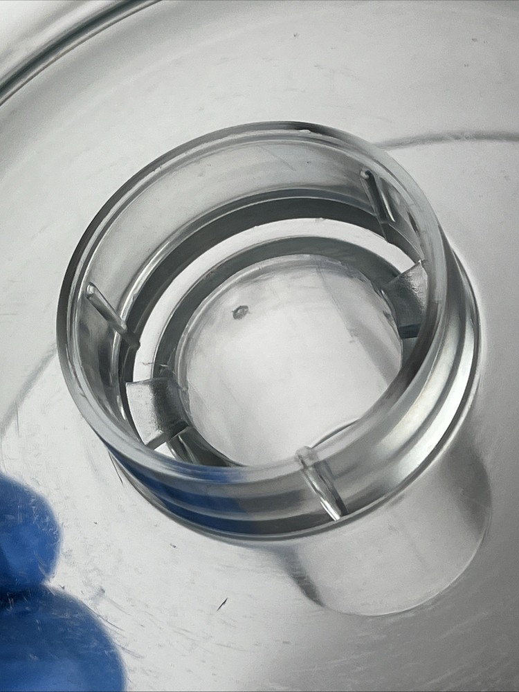 KitchenAid Food Processor Small inner Work Bowl Replacement Part KFP500 KFP500WH