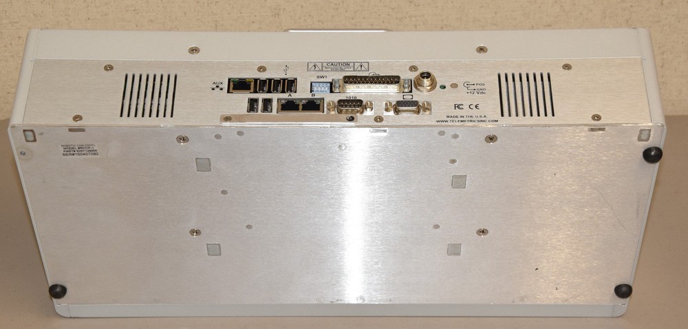 Telemetrics RCCP-1 Robotic Camera Control Panel (Power on tested only)