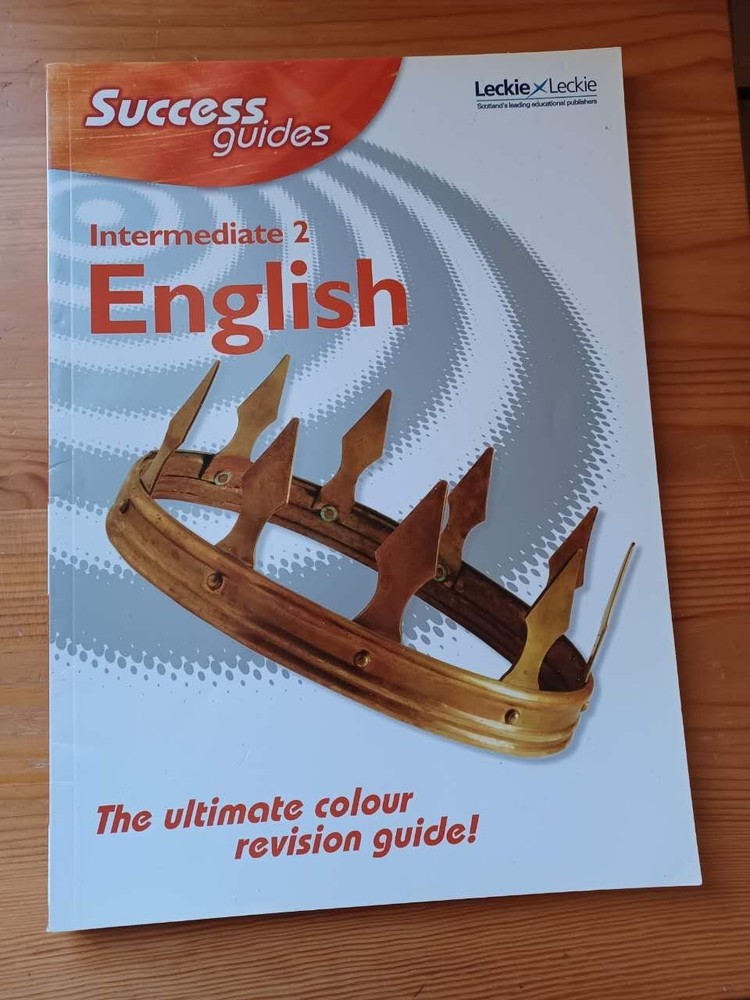 SUCCESS GUIDE INTERMEDIATE ENGLISH2-Larry Flanagan