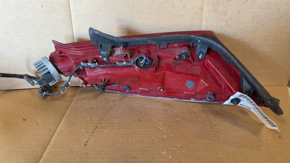 XTS 2013 Fuse Box Cabin 6473