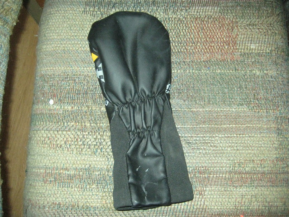 slightly used Epec Universal Driver Headcover