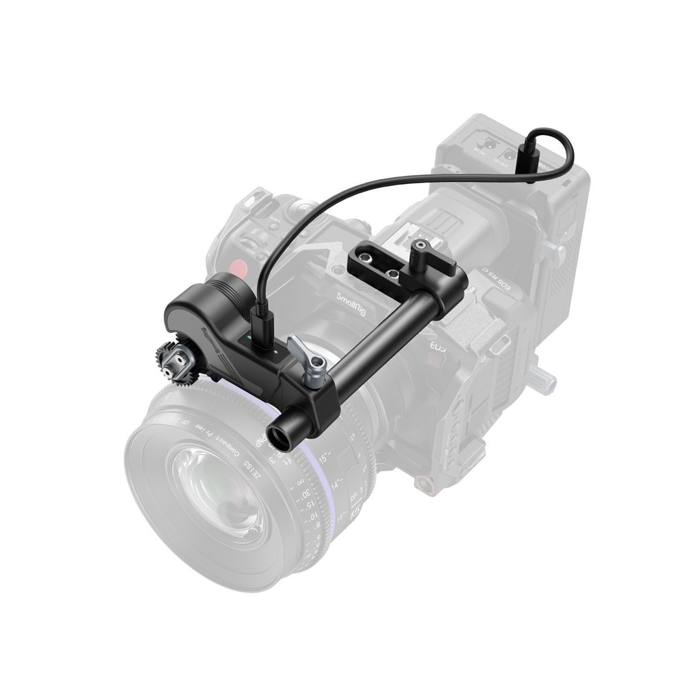 SmallRig Wireless Follow Focus System Kit Lite Handwheel Motor Controller Lens