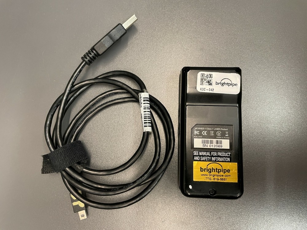 Koamtac KDC300 Bluetooth Barcode Scanner