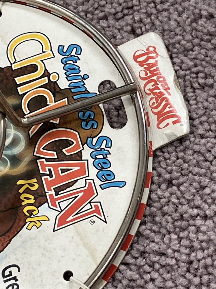 BAYOU CLASSIC “CHICK CAN RACK”