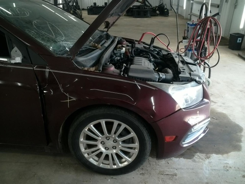 CRUZE 2015 Jack 104763291