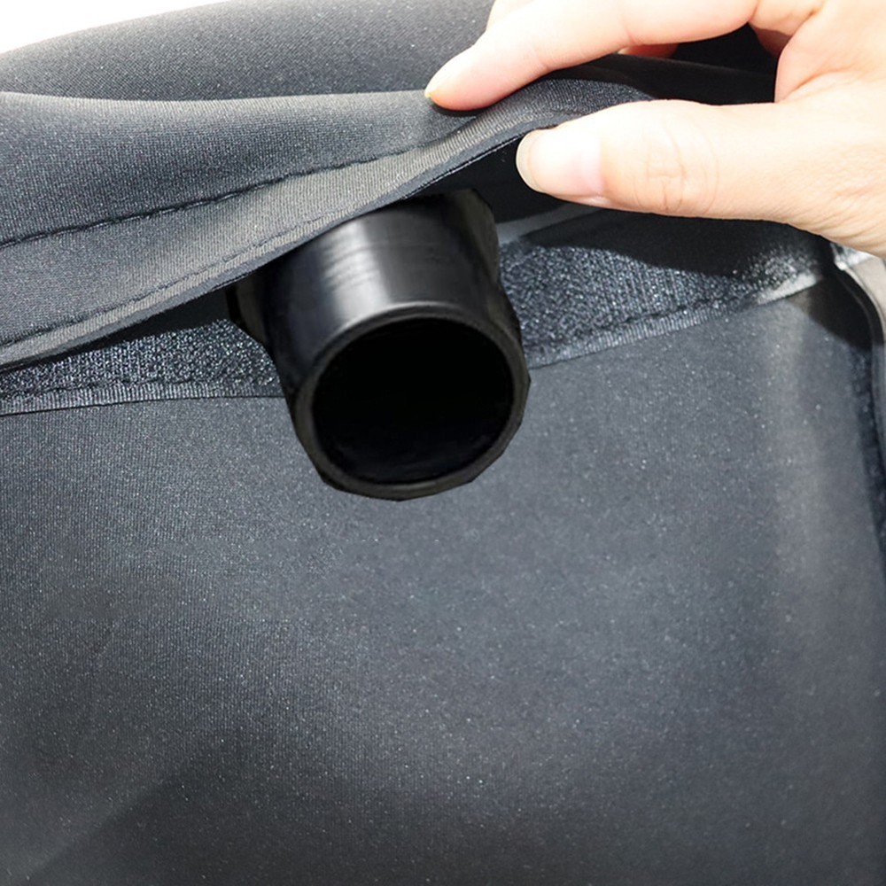 Innovative Outdoor Pond Filter Insulation Cover with User Friendly Design