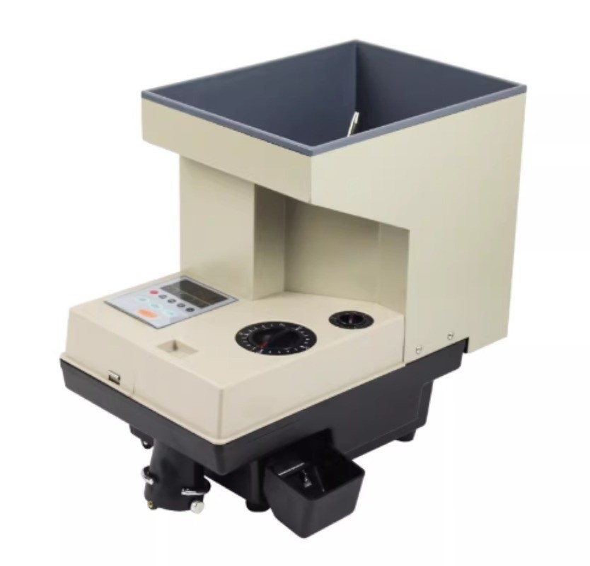 Electronic Automatic Coin Sorter Money Counter Coin Counting Machine