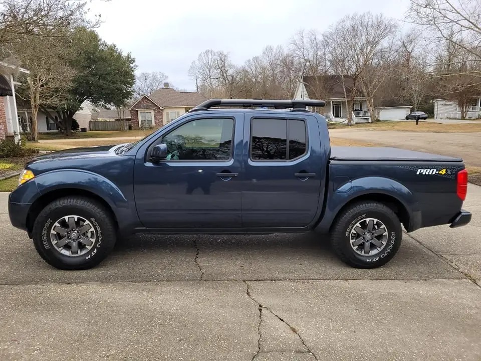 Touch Up Paint for Nissan paint code RBG, Arctic Blue.