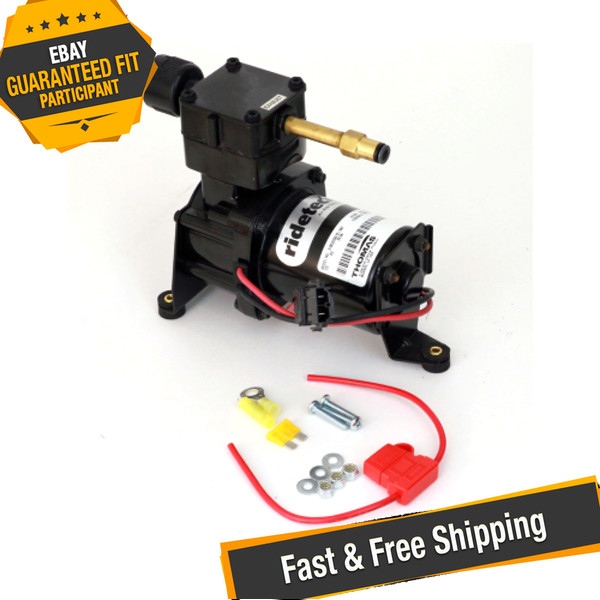 Ridetech 31920002 Thomas 319CDC50/12 Air Compressor