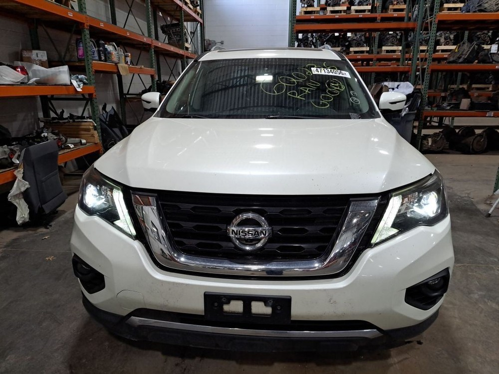 2017 Pathfinder Display Screen Sku#4420034