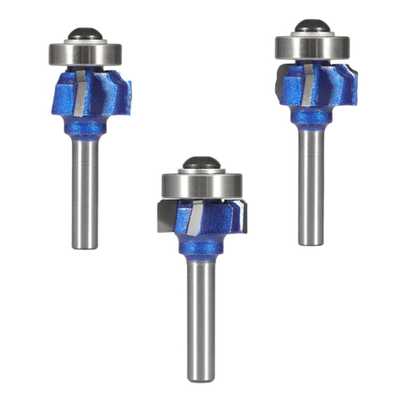 Router Bit Tool For Composite Materials Smooth Finishing Reduced Vibration
