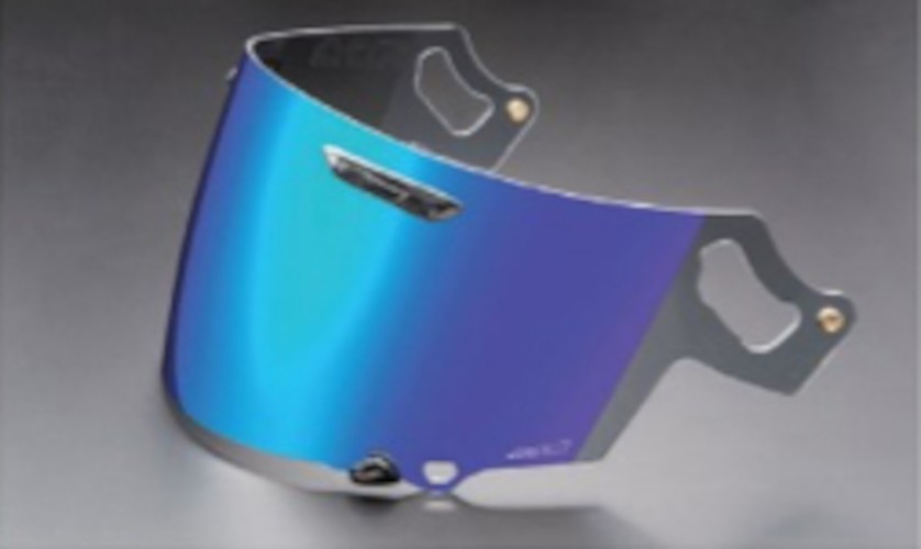 Genuine Authentic Arai VAS-V Mirrorized Blue Shield Corsair-X RX-7V QV-Pro