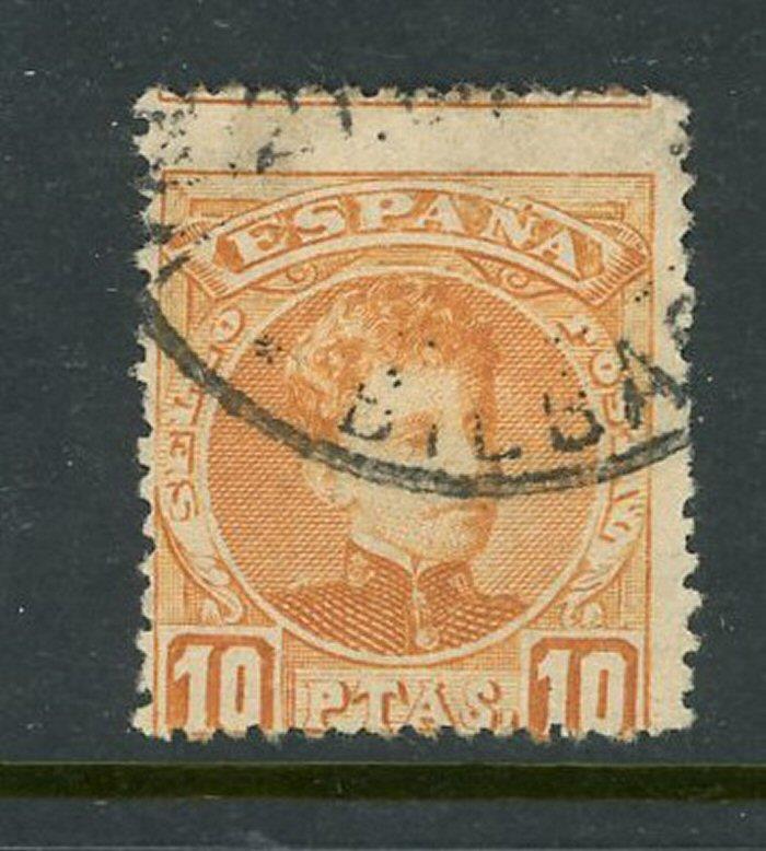 Spain #286 Used
