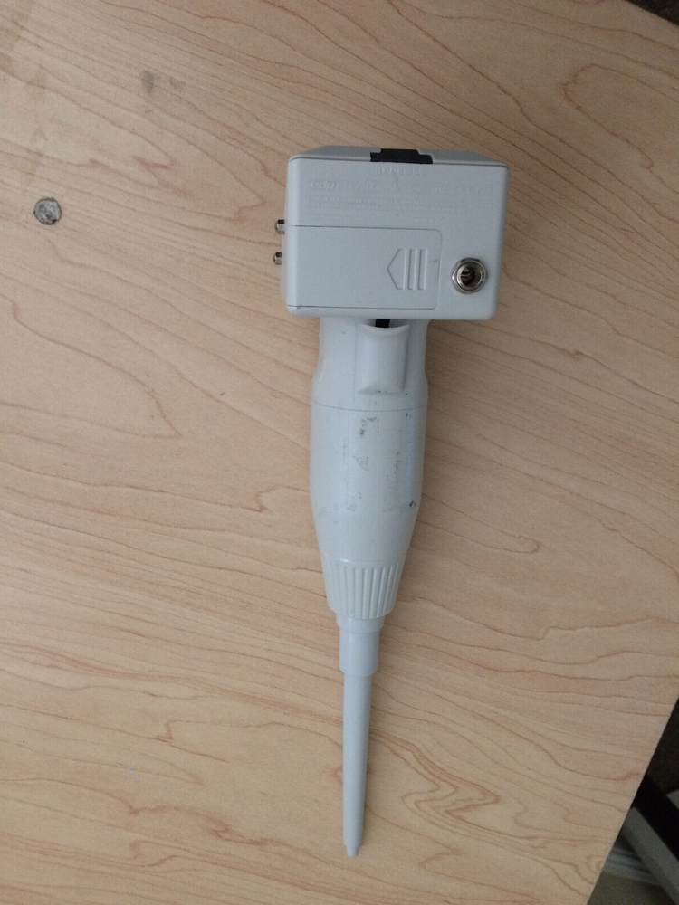 Rainin Electronic Single-Channel Digital Pipette-EDP, 250ul