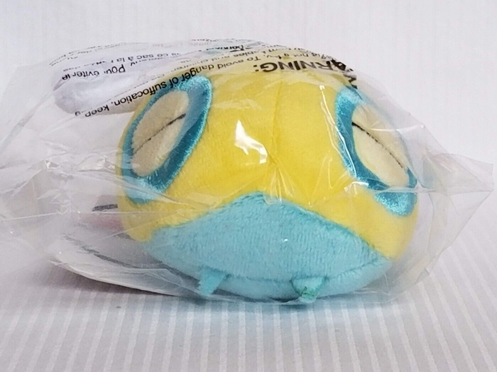 Pokemon Center Original Dunsparce Sitting Cuties Plush