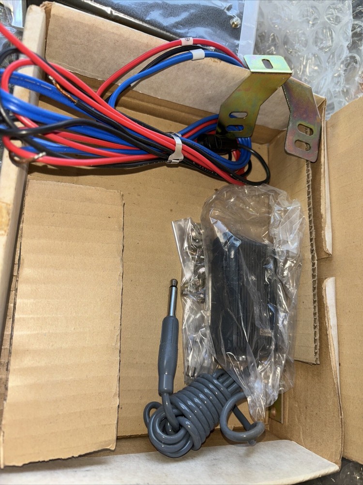 Speco All Transistor Amplifier SPC-600A component specialties Cb Radio