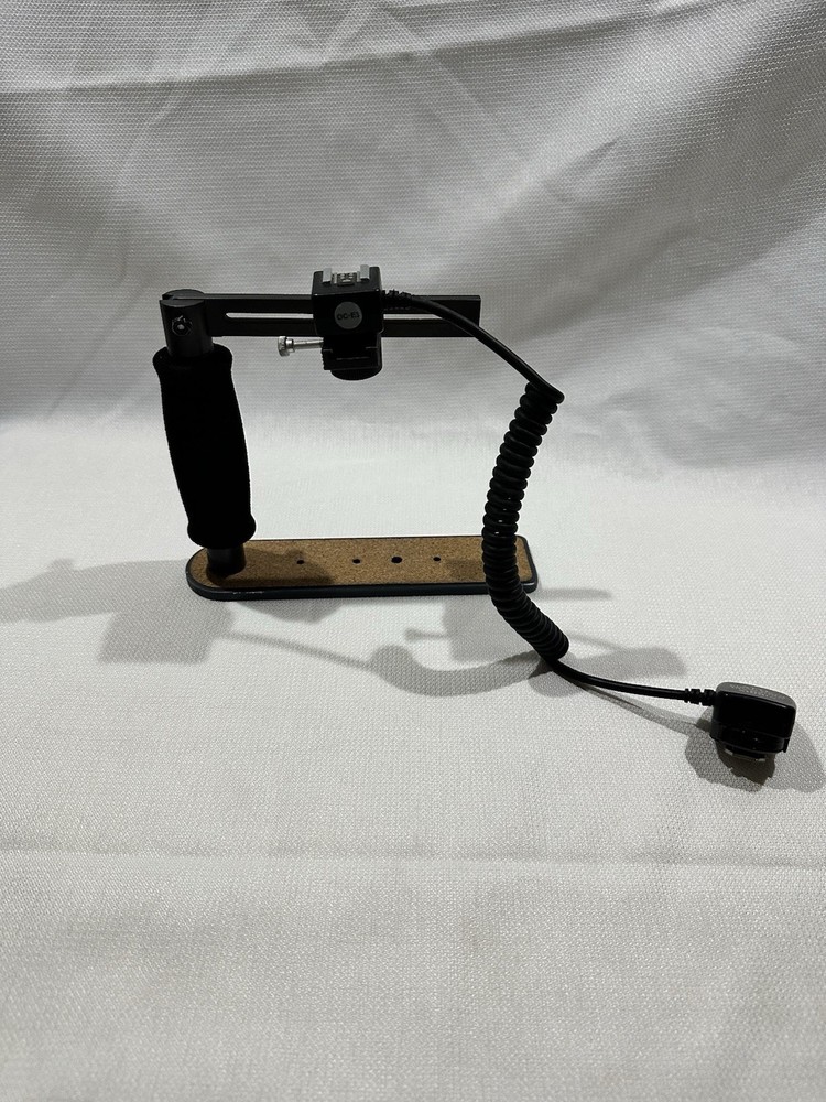 flash bracket And Adapter For Canon