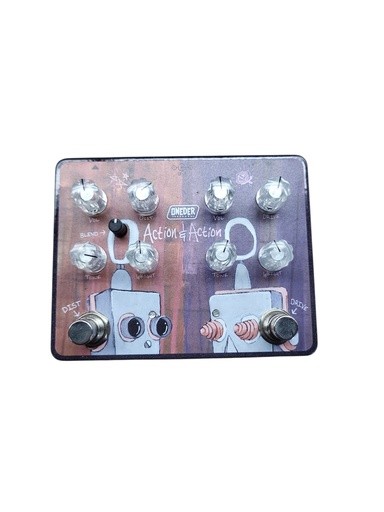 Oneder Effects Action & Action 2025 - Purple