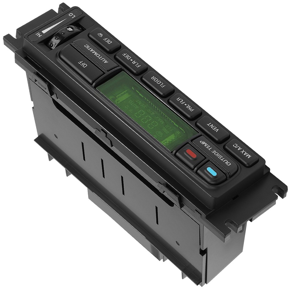 A/C Climate Control Module with Automatic A/C Controls for Ford F-150 1997-2003