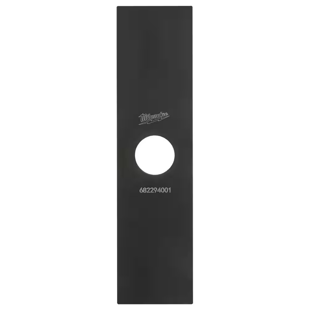 8 In. Replacement Edger Blade
