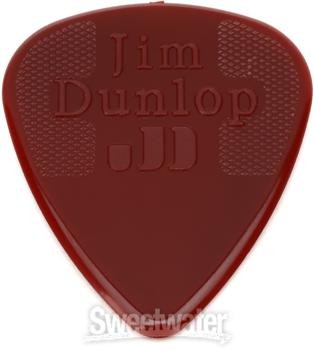 Dunlop Nylon Standard Picks - 1.25mm Extra Heavy 72-pack