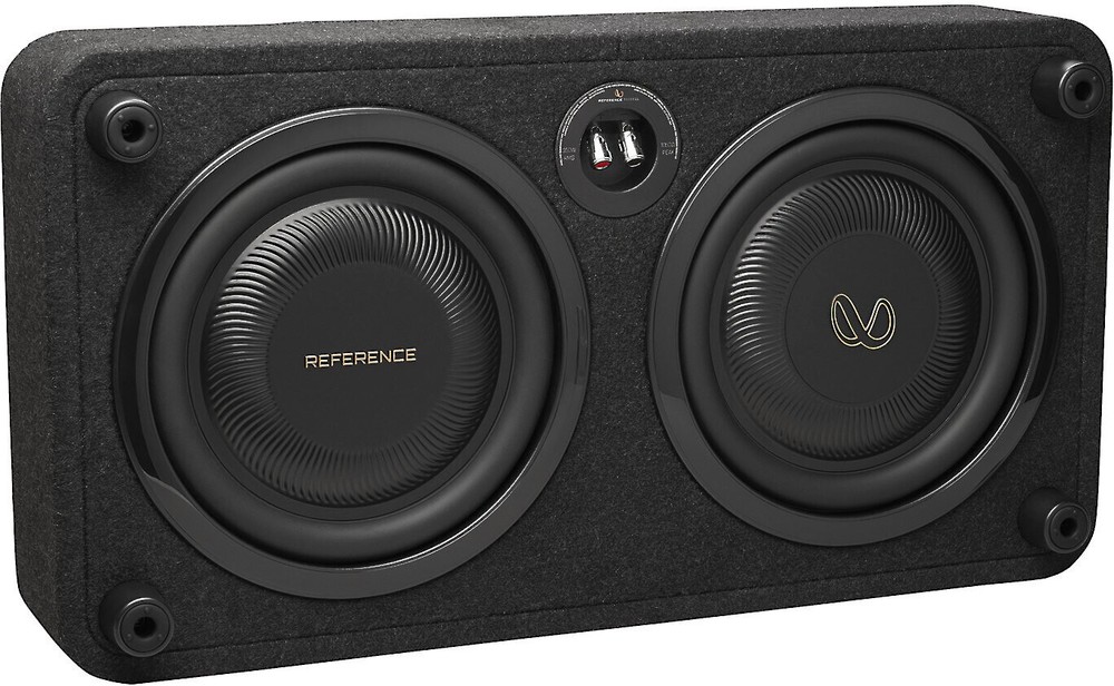 Infinity Reference 1000SSL 10" Shallow Loaded Enclosure