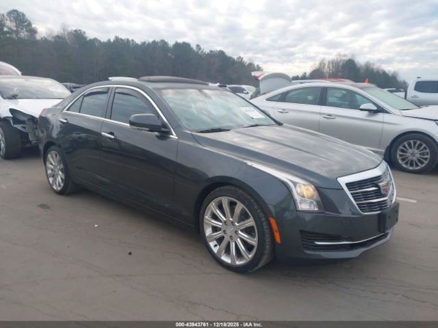 ATS 2016 Glove Box 4963452